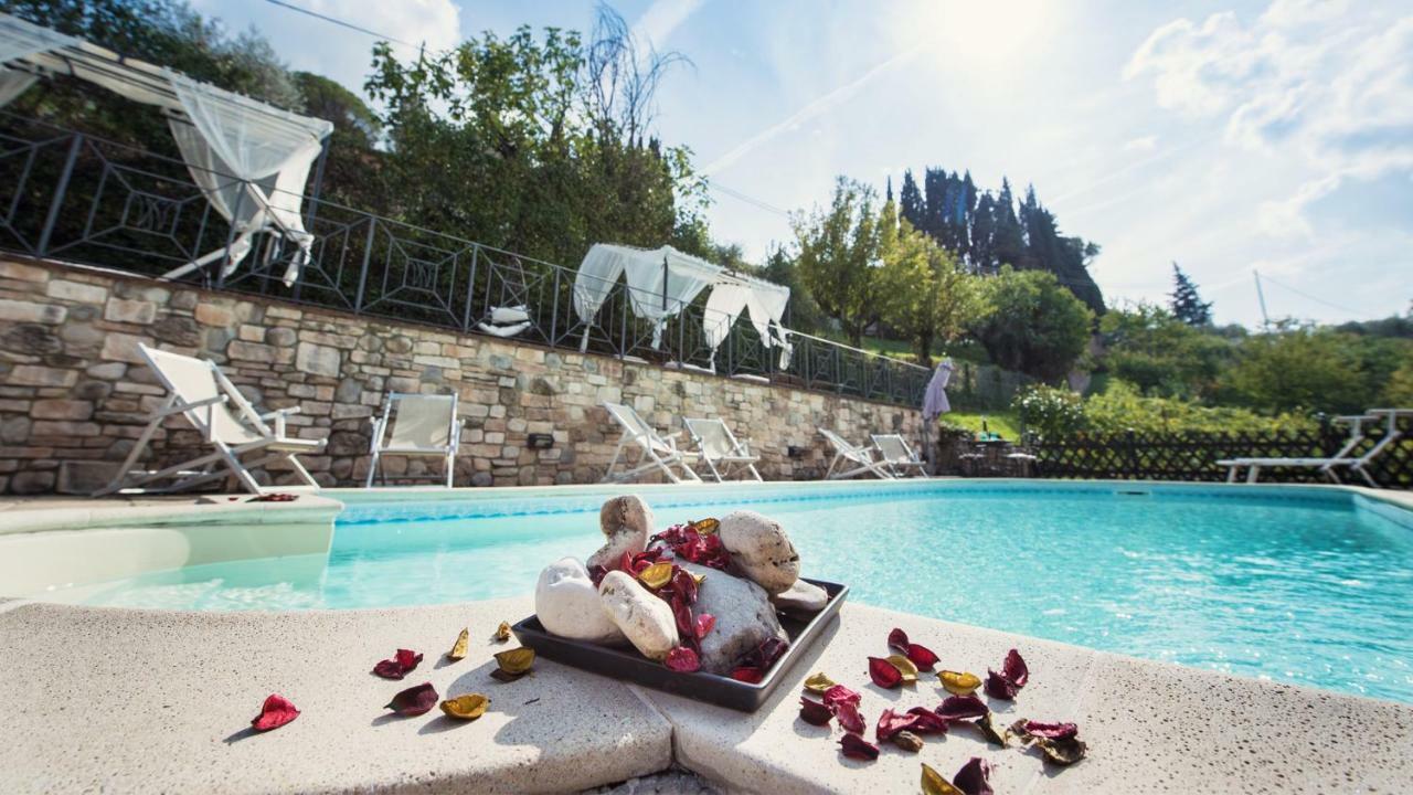 Villa Nuba,Con Private Spa Room, Camino A Legna Ogni Comfort, In Campagna A Due Passi Dal Cuore Del Centro Storico Di Perugia Ngoại thất bức ảnh