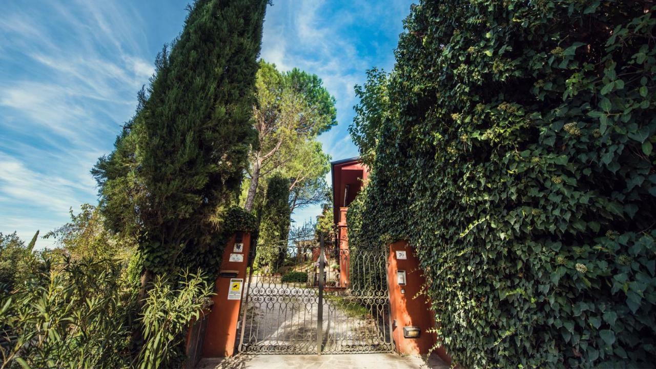 Villa Nuba,Con Private Spa Room, Camino A Legna Ogni Comfort, In Campagna A Due Passi Dal Cuore Del Centro Storico Di Perugia Ngoại thất bức ảnh