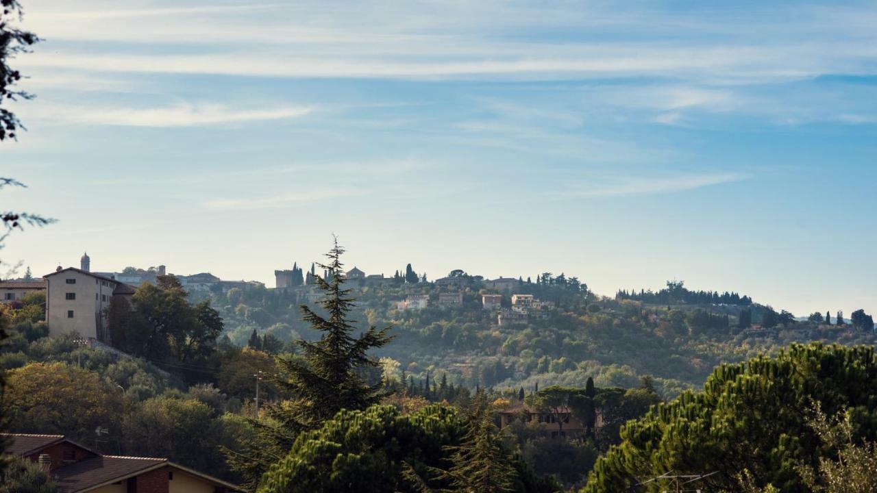 Villa Nuba,Con Private Spa Room, Camino A Legna Ogni Comfort, In Campagna A Due Passi Dal Cuore Del Centro Storico Di Perugia Ngoại thất bức ảnh
